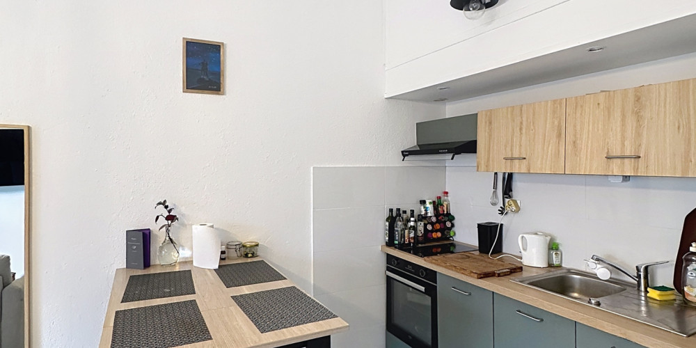 appartement à LA TESTE DE BUCH (33260)